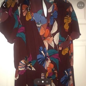 Maurices dress ankle length